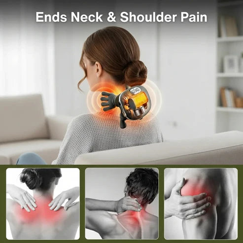 Nexo Neck & Shoulder Massager