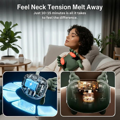 Nexo Neck & Shoulder Massager