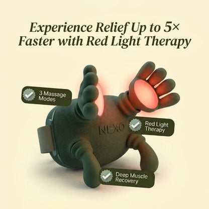 Nexo Neck & Shoulder Massager