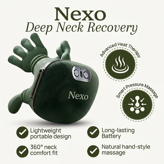 Nexo Neck & Shoulder Massager